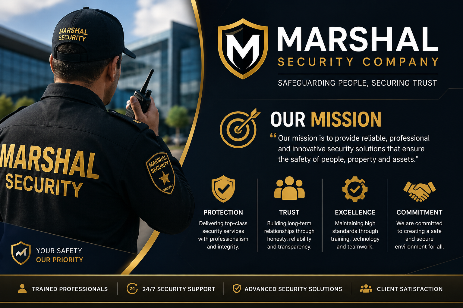 Our Mission