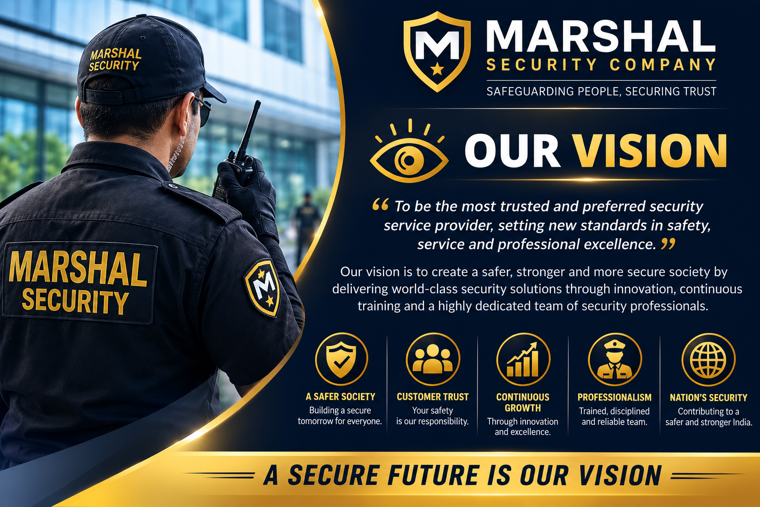 Our Vision